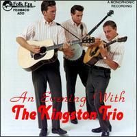 The Kingston Trio - An Evening With The Kingston Trio